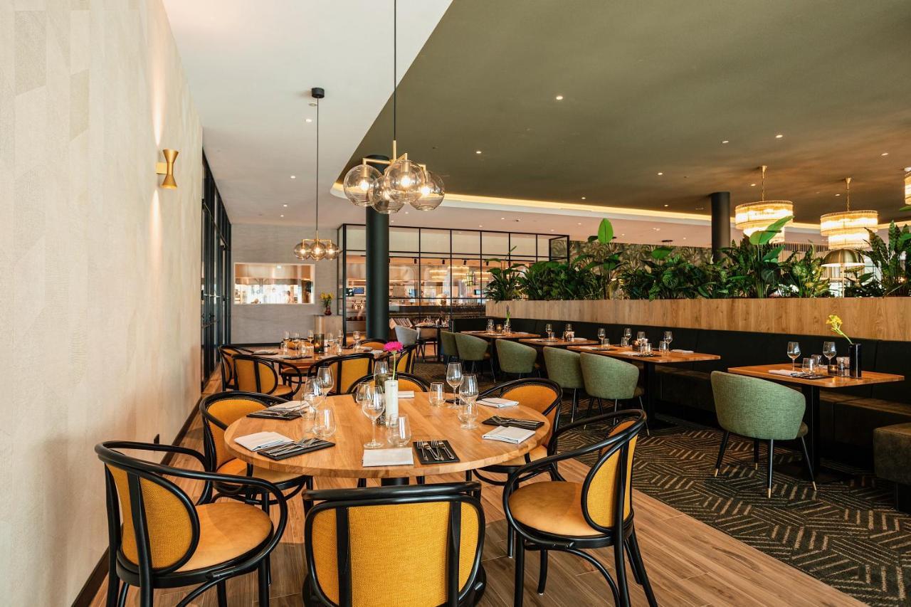Van Der Valk Hotel Schiedam Exterior photo